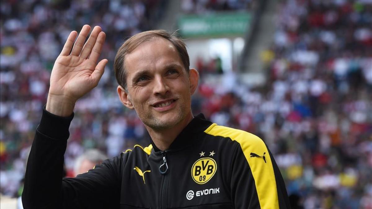 Tuchel es el favorito, aunque no único candidato, para entrenar al Everton