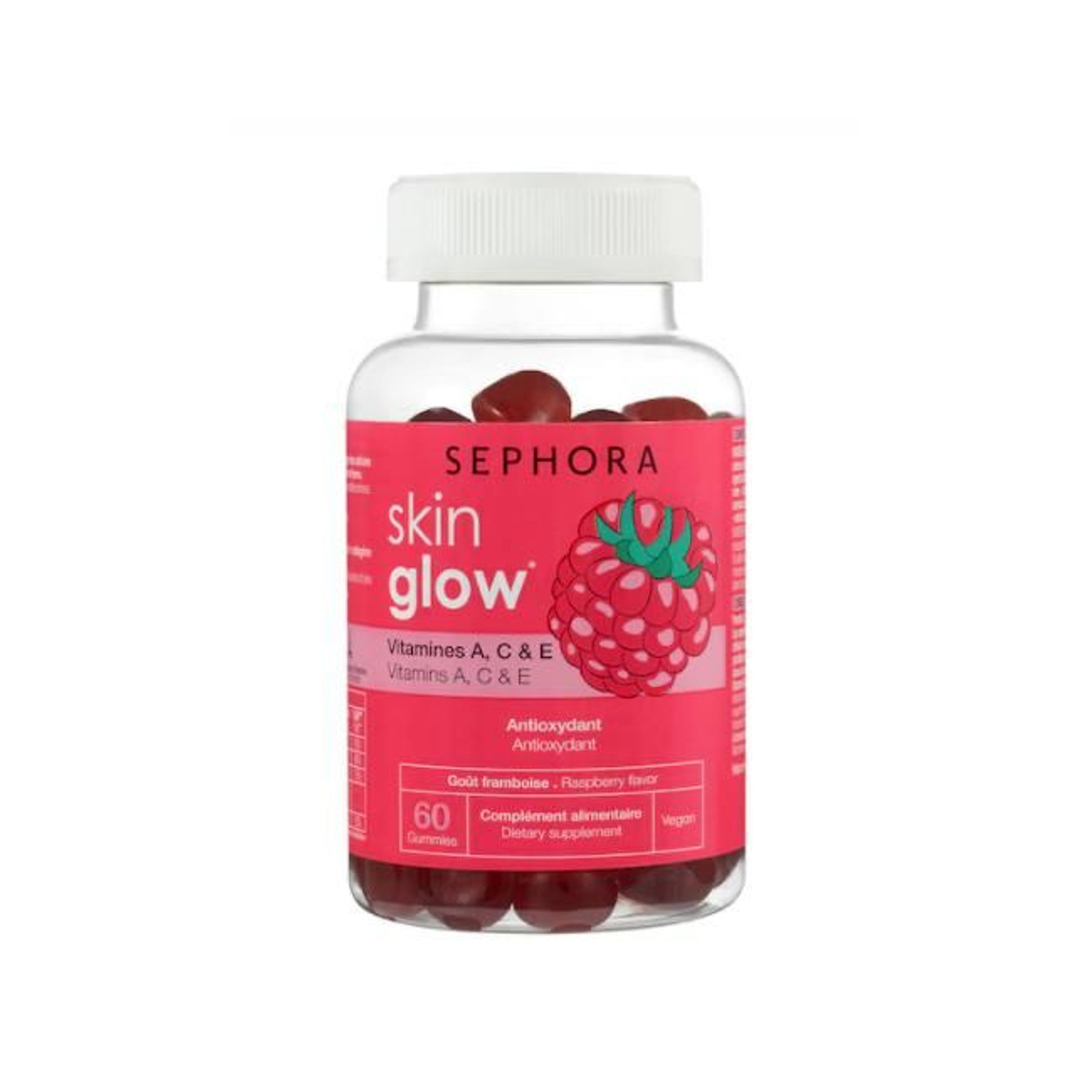 Beauty gummies Skin glow de Sephora