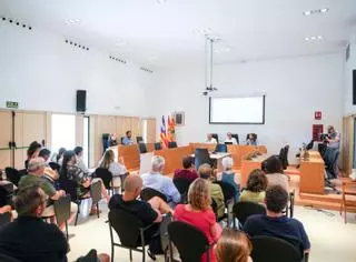Las obras del Centro Cultural de Sant Ferran, en Formentera, podrían empezar en 2027