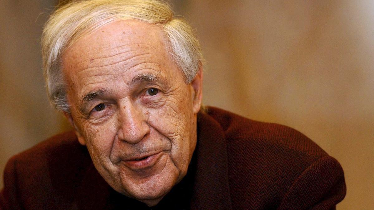 Pierre Boulez.
