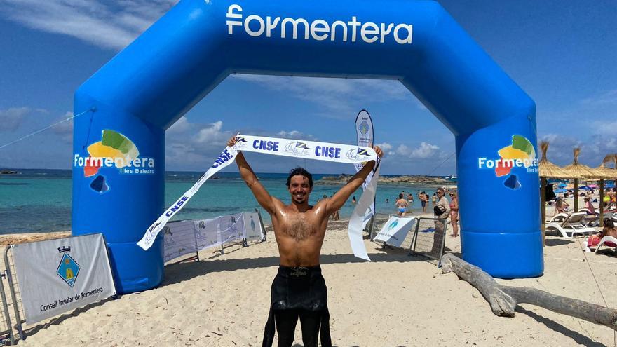 Galería de la Ultraswim entre Ibiza y Formentera