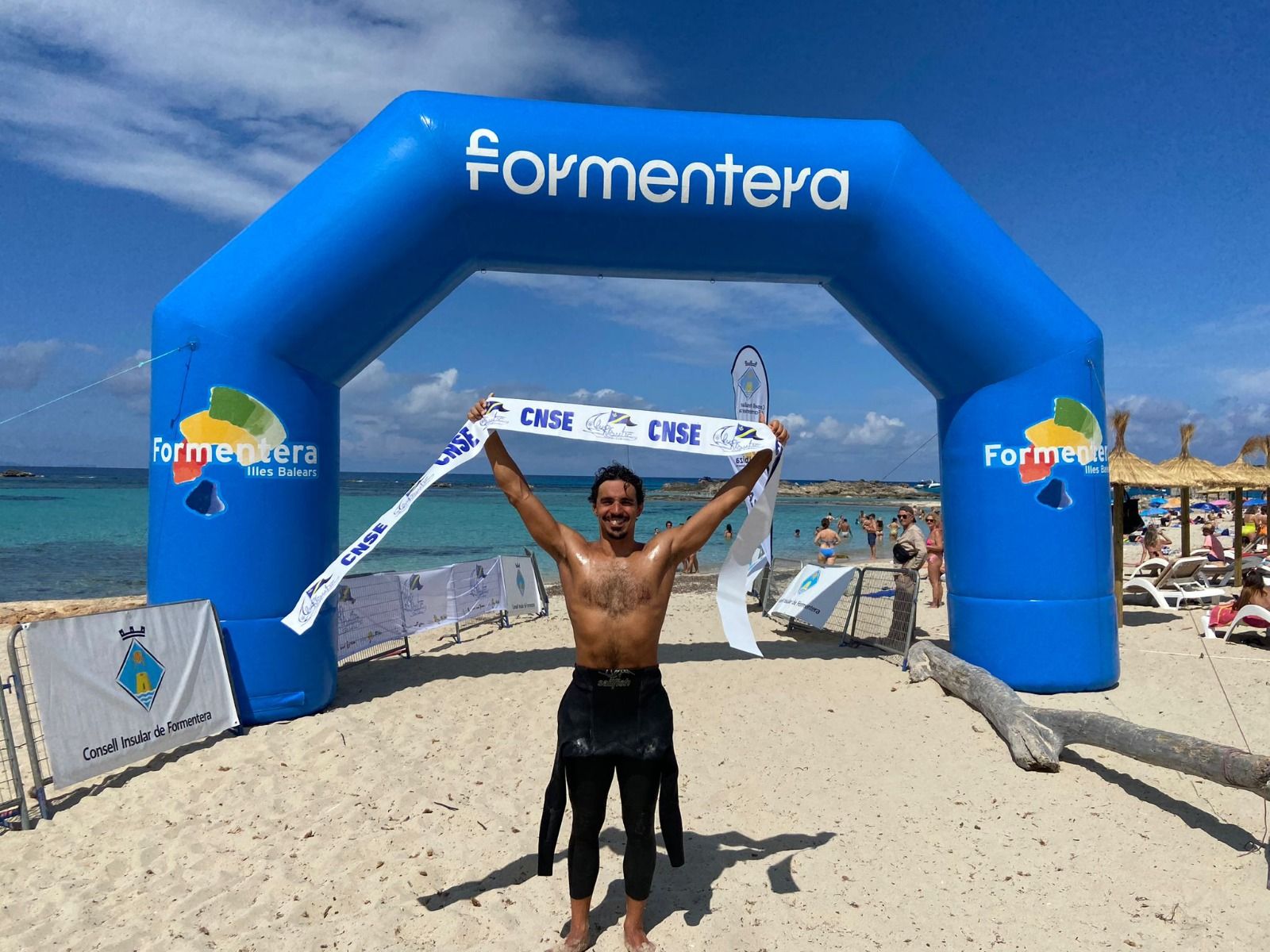 Galería de la Ultraswim entre Ibiza y Formentera