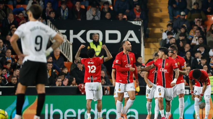 Adiós a un 2025 irregular del Mallorca, por Gabriel Forteza