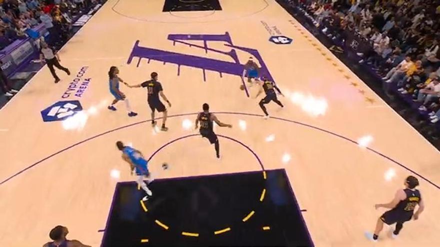 El Top 10 del día en la NBA: Del Show de Mitchell al adiós de LeBron y los Lakers