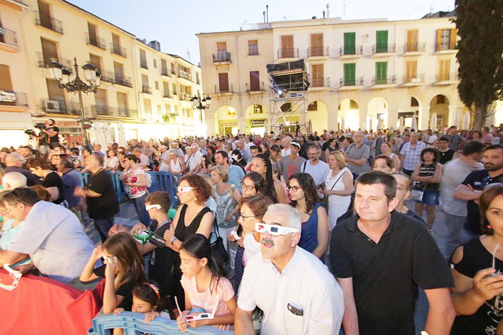 Gandia Capital Cultural Valenciana