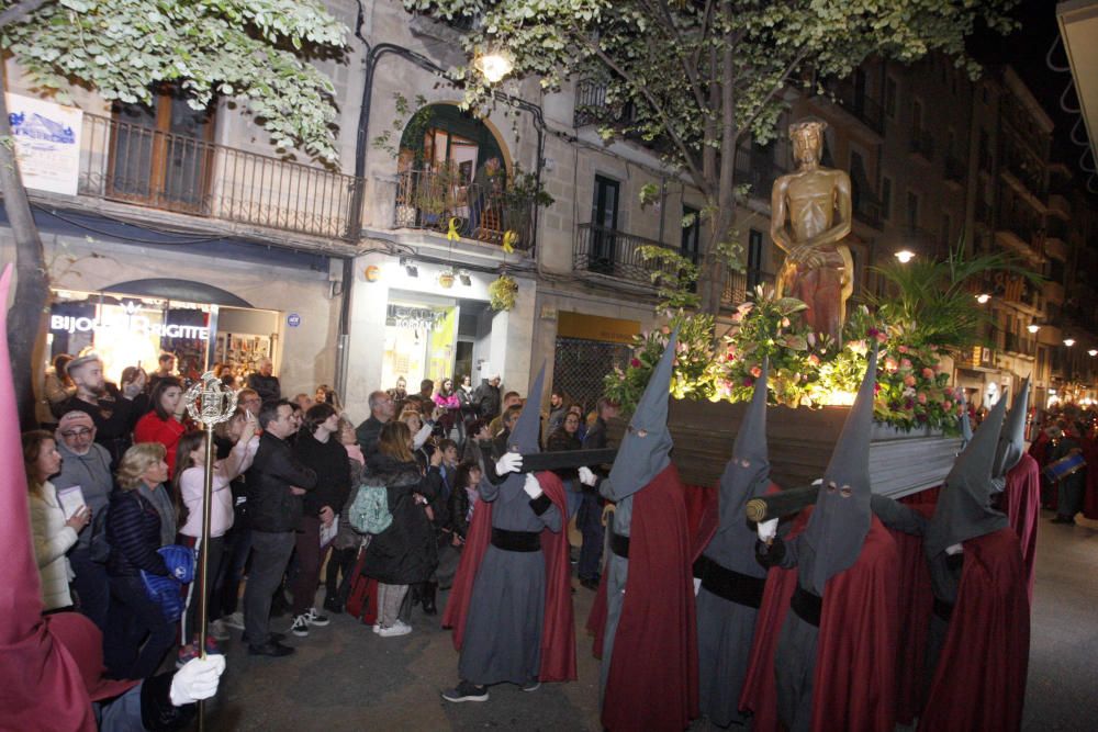 Processó del Sant Enterrament de Girona 2019