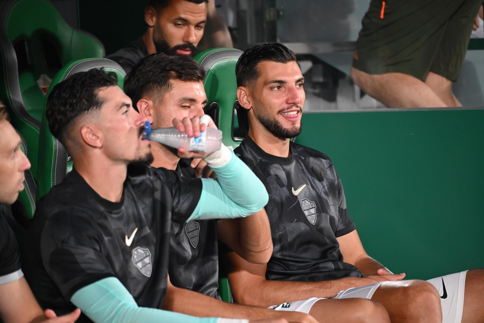 El Elche vuelve a Primera División con un empate frente al Betis (1-1)