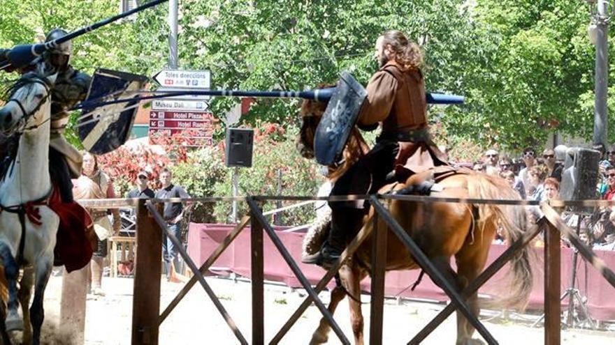 Les Justes del Rei Jaume seran enguany un dels actes que es duran a terme per commemorar els 750 anys de la Carta Pobla.