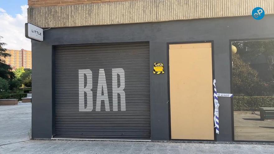 Otro 'alcantarillazo' en un bar de Las Delicias