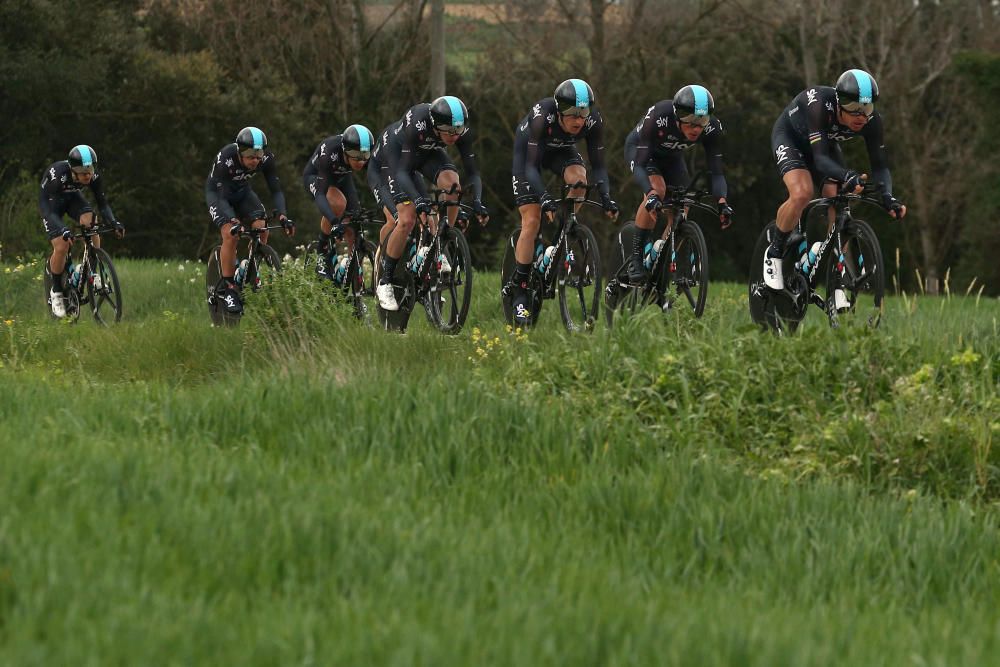 Segona etapa de la Volta a Catalunya