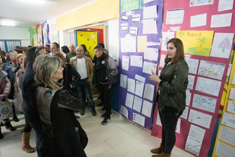 Celebración del aprendizaje en el María Inmaculada