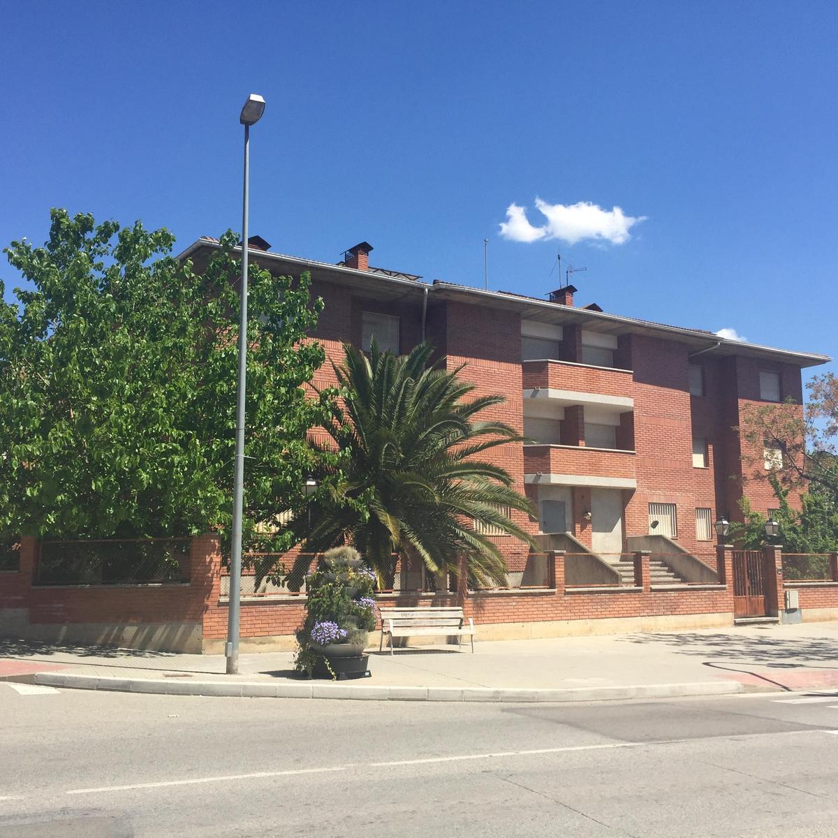 Els pisos de l'antiga caserna estan en desús des del 2004