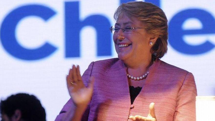 Bachelet necesitará ir a la segunda vuelta para ser presidenta de Chile