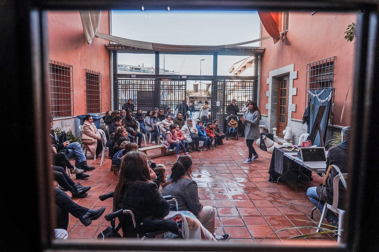 Un cap de setmana de Porrat de Sant Blai a Potries