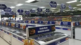 Ni asiático ni indio, el exótico supermercado que triunfa entre los murcianos: "como un Mercadona en Irlanda"