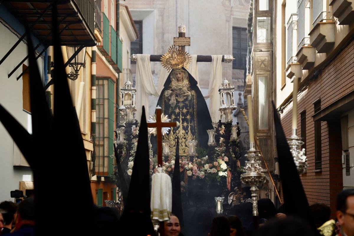 Semana Santa de Málaga | Jueves Santo: Santa Cruz