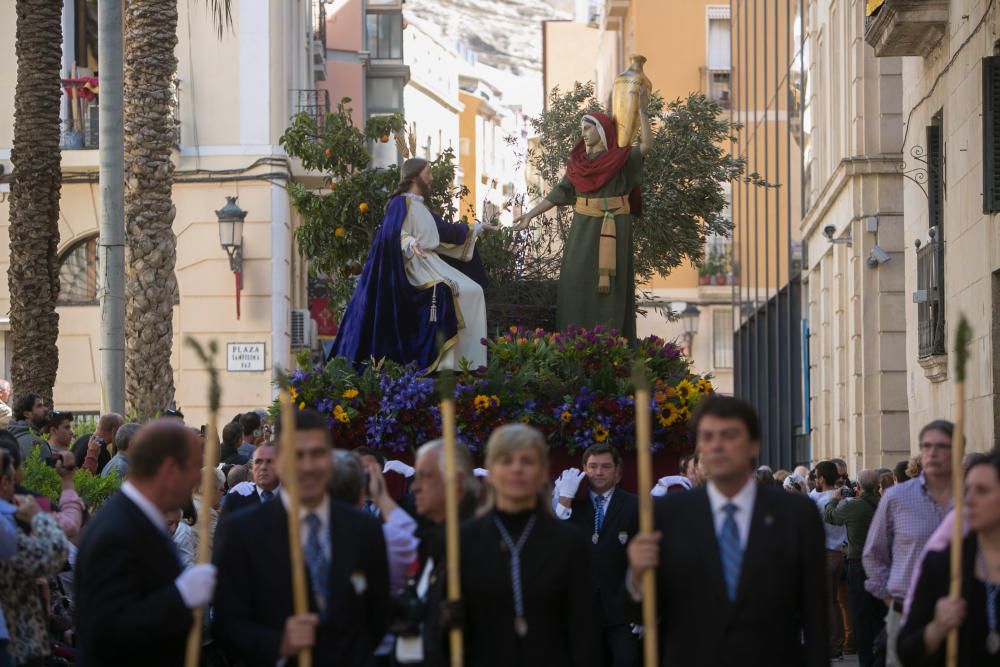 Procesión de Lunes Santo