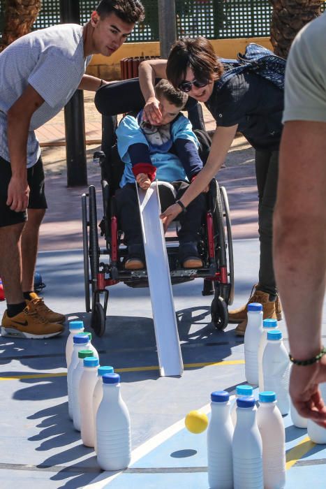 Jornadas de Deporte Adaptado en Orihuela