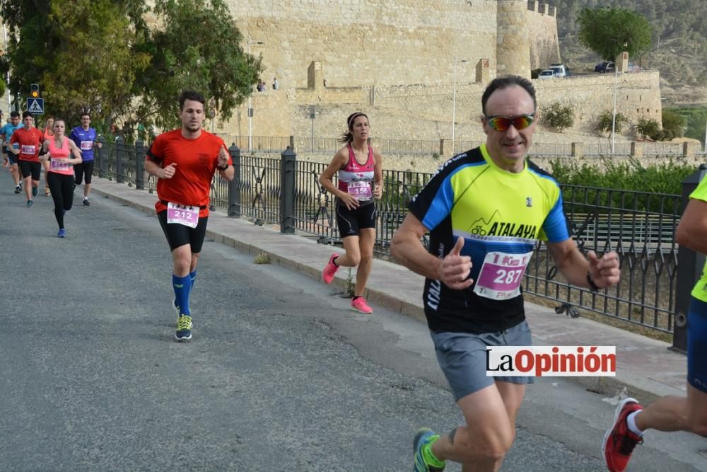 Cieza 10K 2016