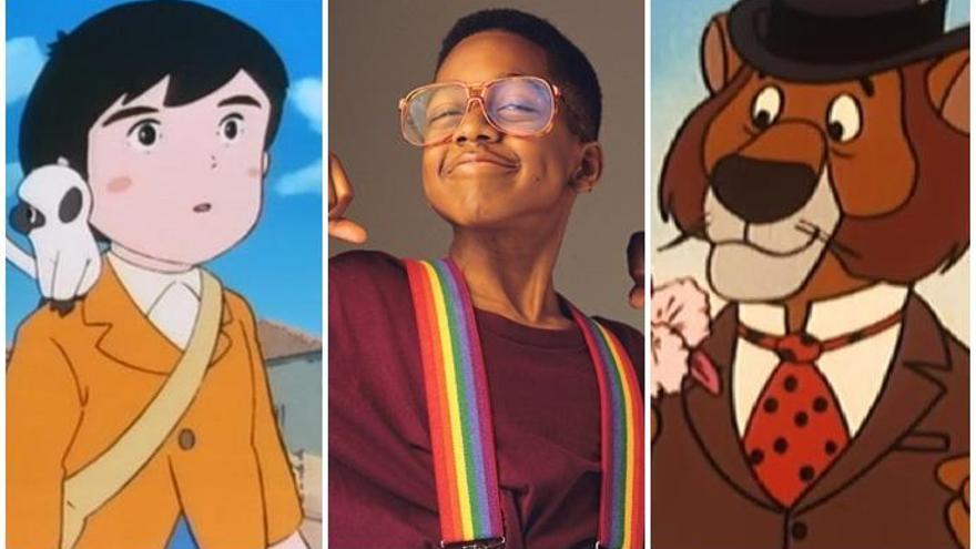 Test: ¿Te acuerdas del final de las series de tu infancia?