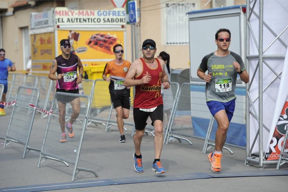 Carrera Popular de Alguazas (2ª parte)