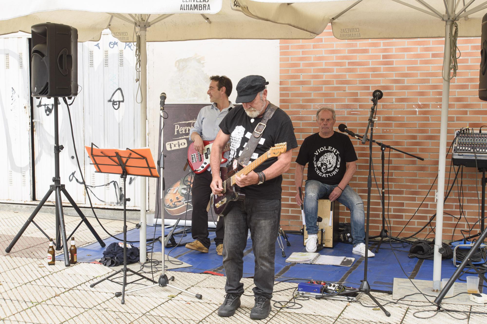 Así fueron las fiestas de Santa Filomena de Santullano