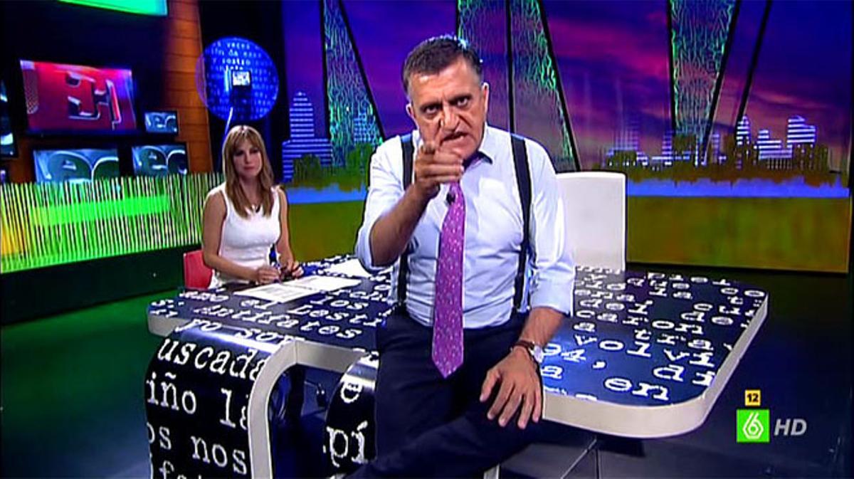 Tu i jo som tres. Per Ferran Monegal