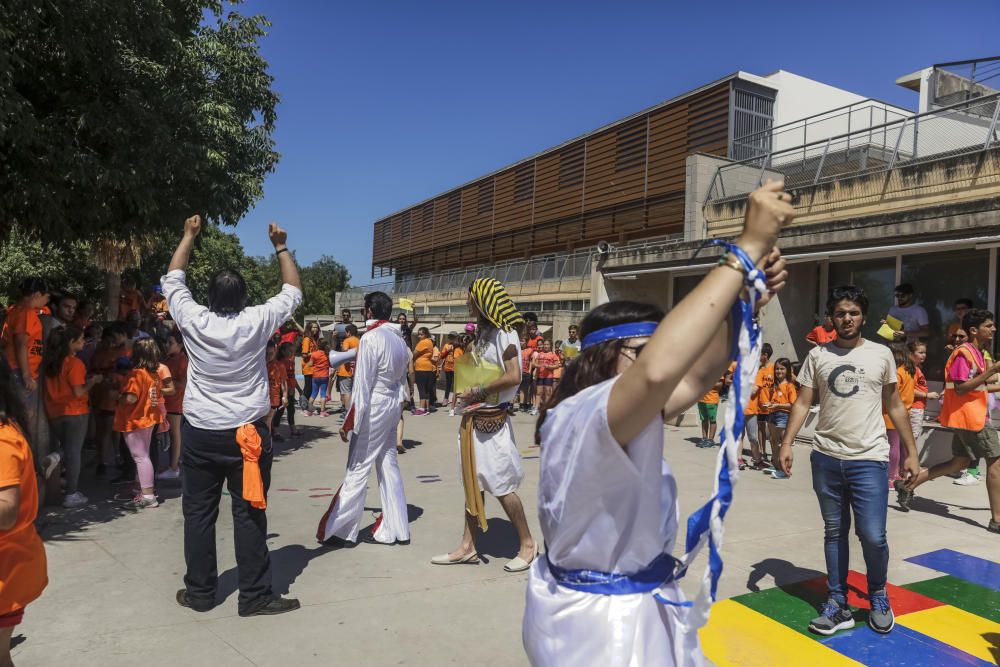 Son Ferriol, anfitrión de la Trobada de Esplais