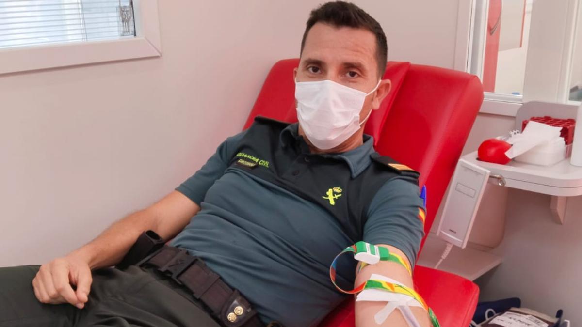 El ICHH anima a la población a donar sangre ante la Semana Santa