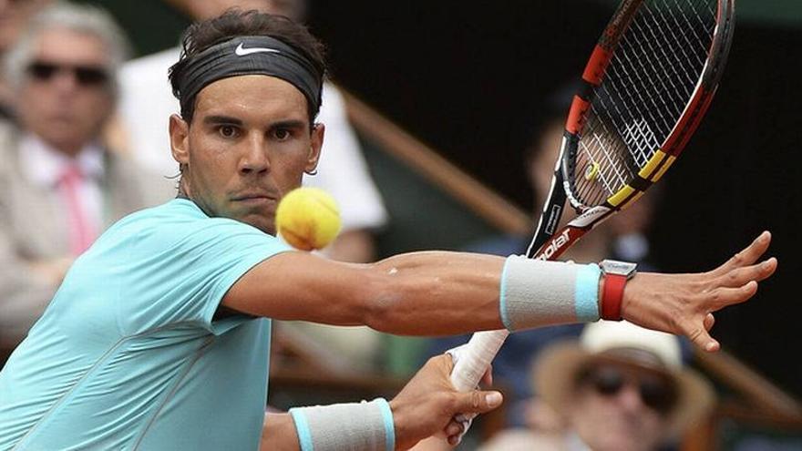 Nadal y Ferrer se vuelven a cruzar en París, ahora en cuartos