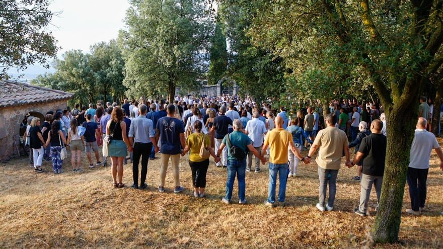 El cas de Txell Fusté: 50 dies d’espera entre la troballa del cos i la seva incineració