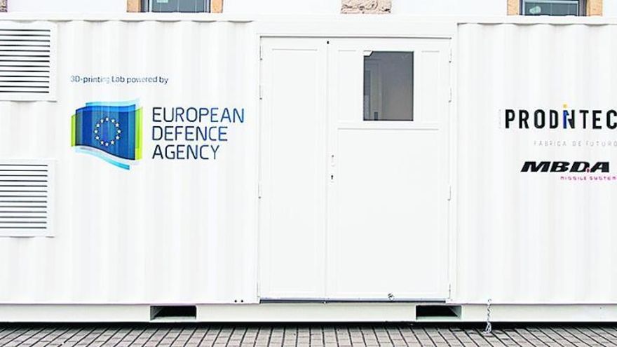 El Principado acogerá un Innovation Camp sobre la transición de la industria de procesos