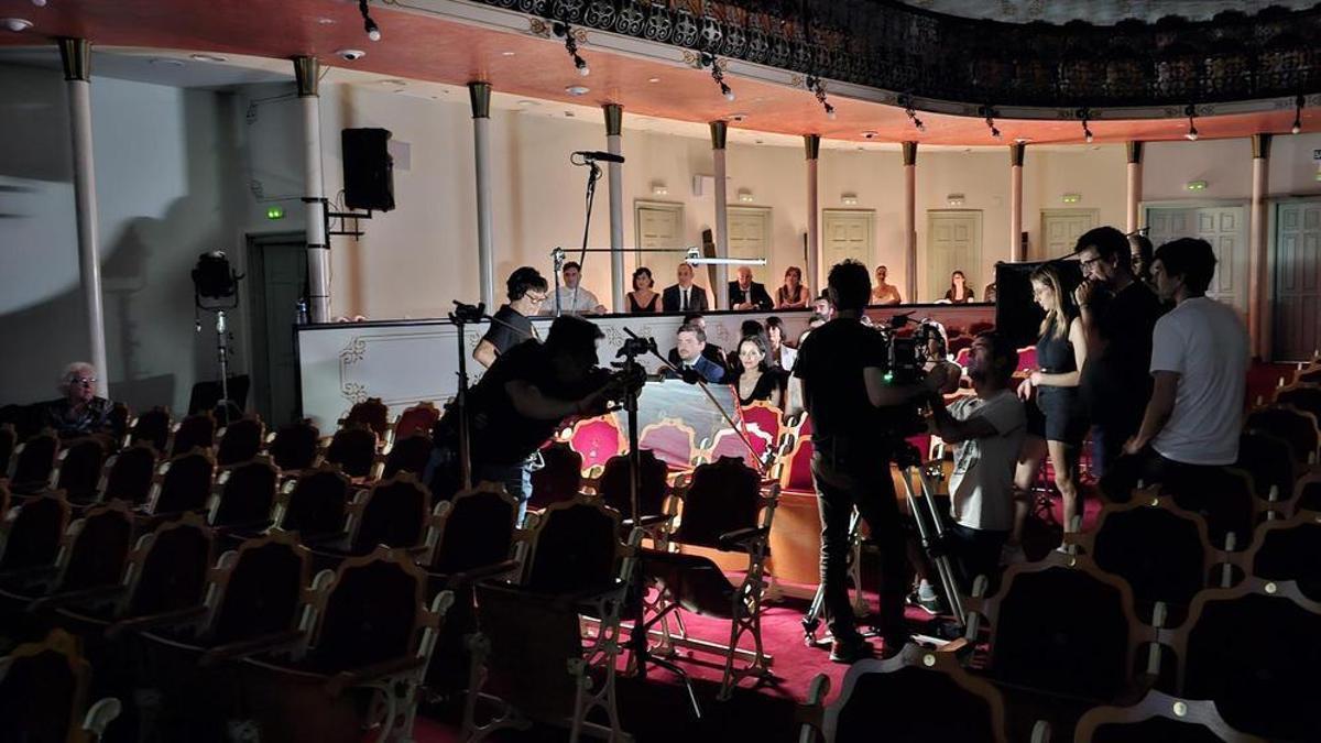 La productora extremeña Glow, sobre sus tres nominaciones a los Goya