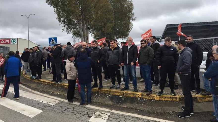 Los trabajadores de Deutz Spain retoman las concentraciones