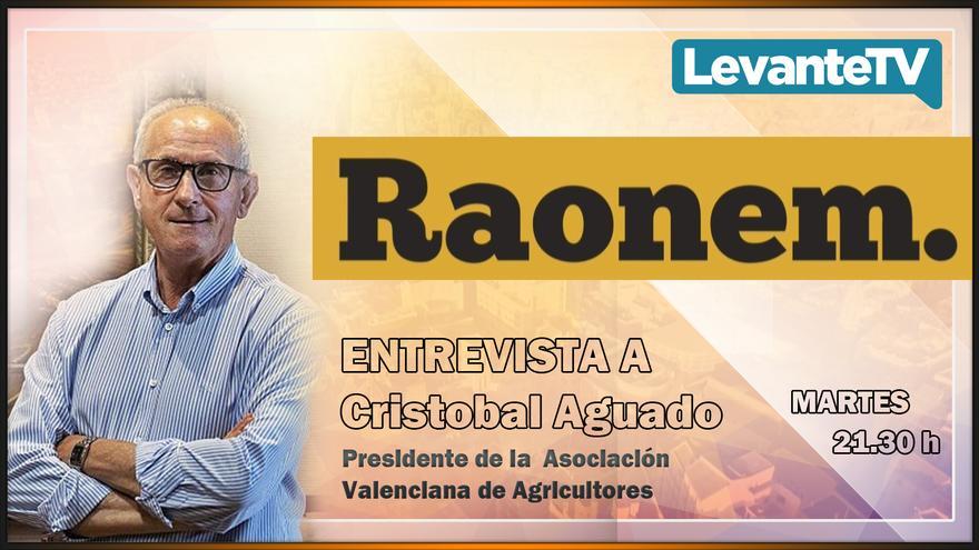 Raonem - Cristóbal Aguado repasa el año agrario