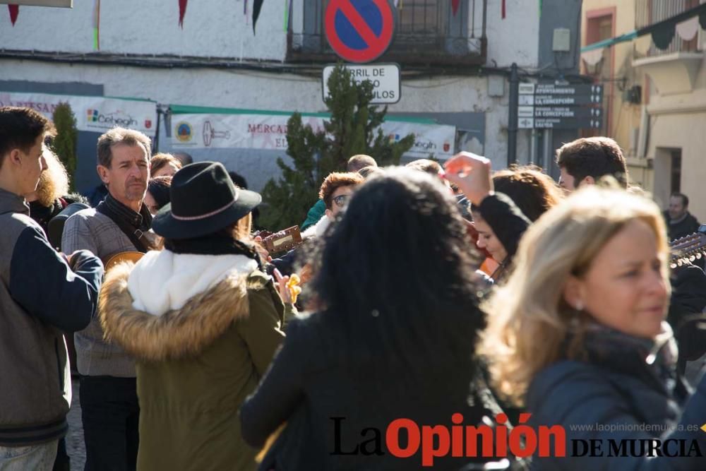 Encuentro de Cuadrillas José 'El Pelaillas' en Ceh