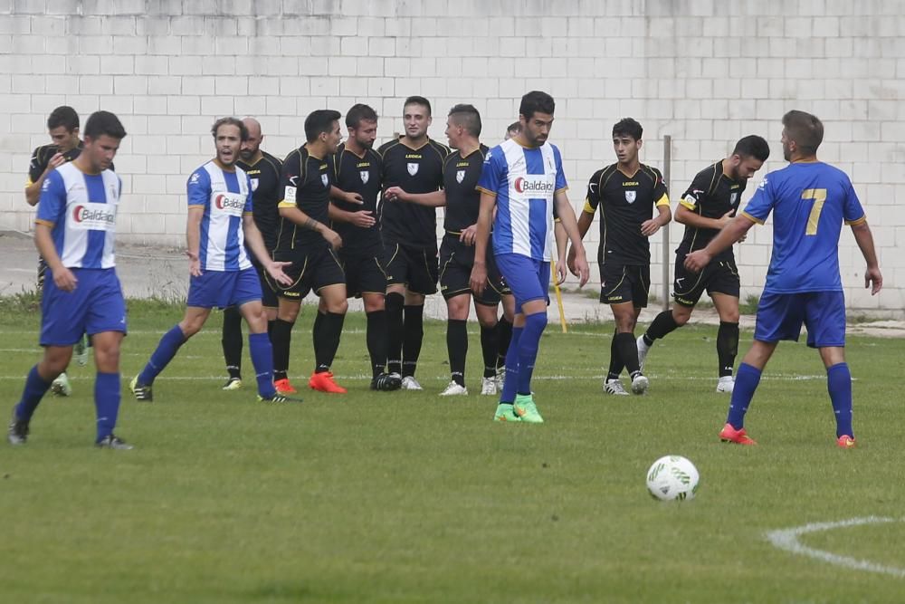 Real Avilés - Lugones