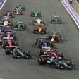Los pilotos de Fórmula 1 durante el GP de Arabia Saudí de 2025