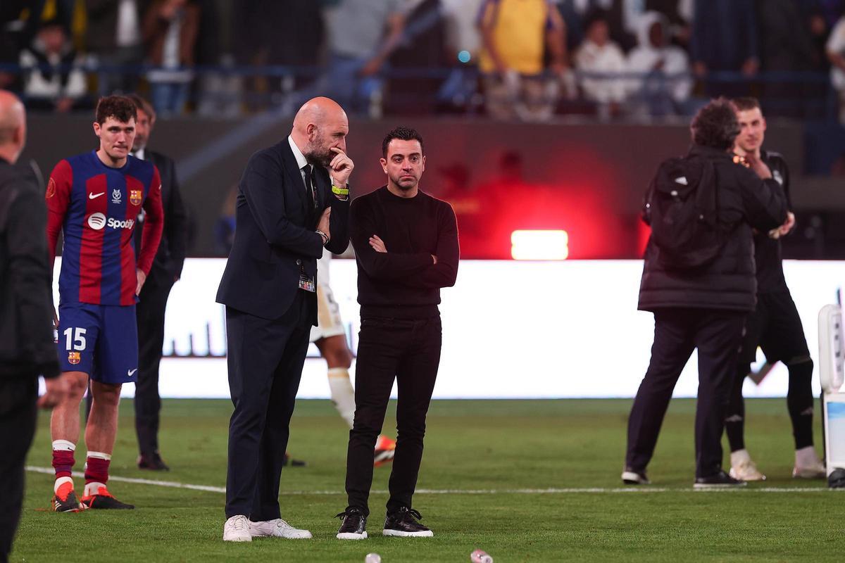 El Real Madrid le gana la Supercopa al Barça