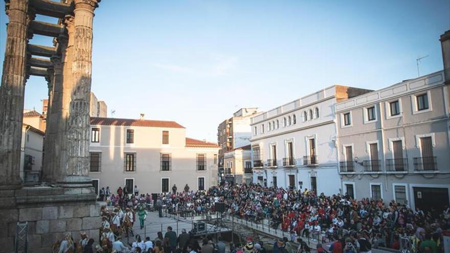 La ocupación hotelera alcanza un 83% durante el carnaval romano