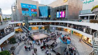 Los fondos inmobiliarios multiplican por ocho la compra de centros comerciales
