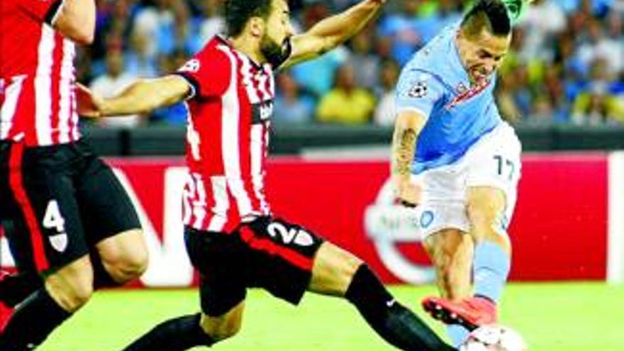 El Athletic tendrá que resolver en San Mamés