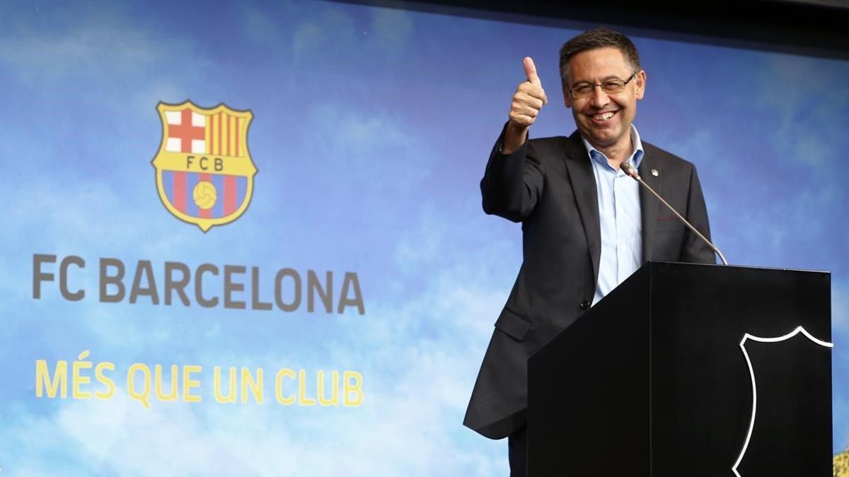 zentauroepp48948443 barcelona 05 07 2019  deportes   rueda de prensa de bartomeu190705181002