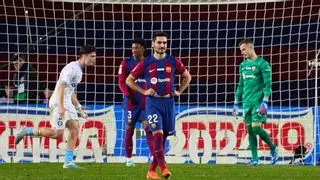 La lección aprendida del Barça-Girona