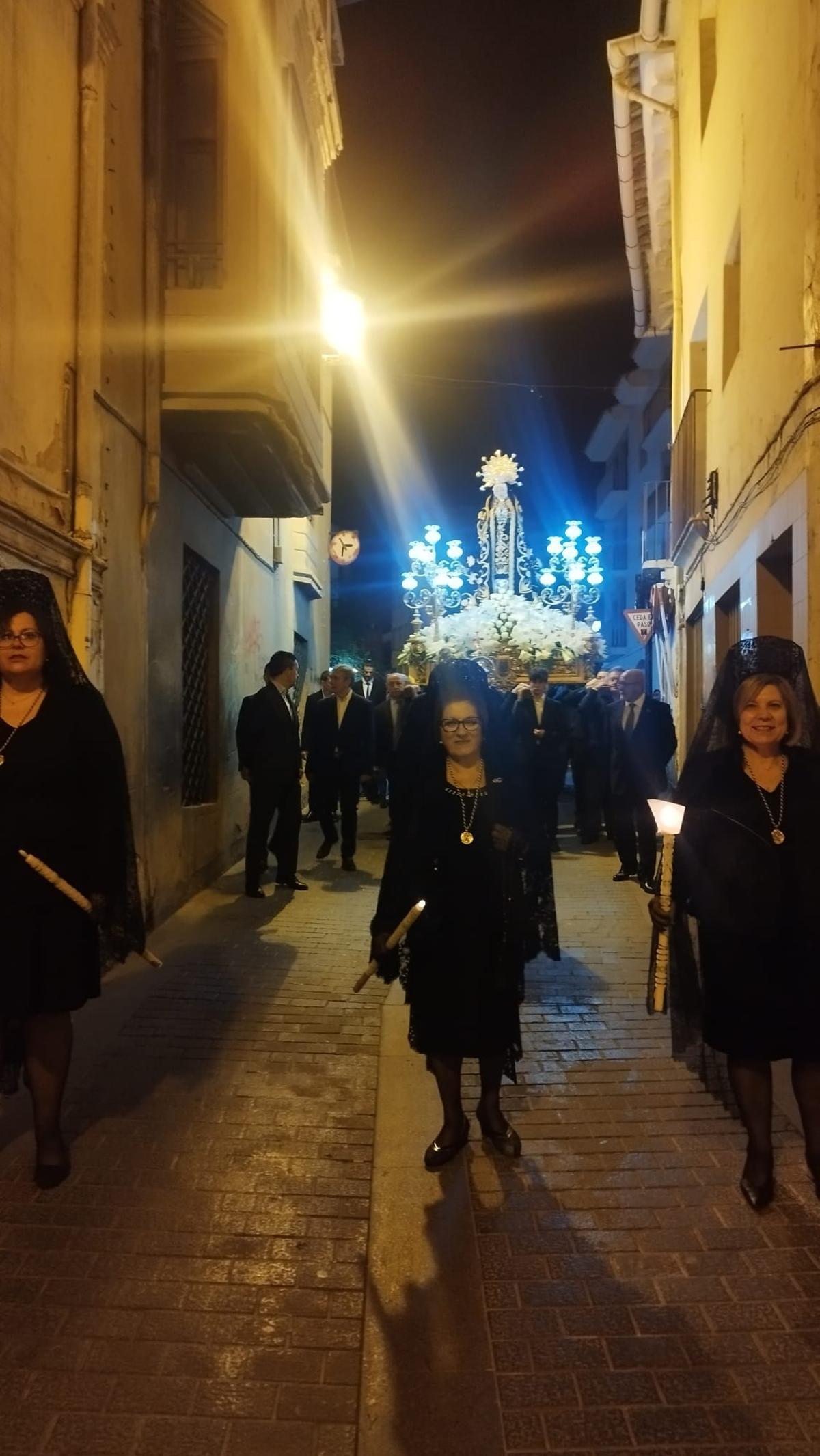 Procesión del viernes de dolores