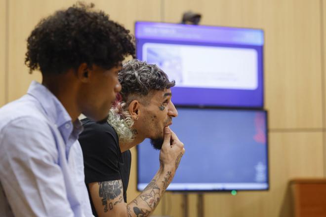 La Audiencia de Valencia absuelve a El Jincho y a Osiris de agresión sexual a una menor