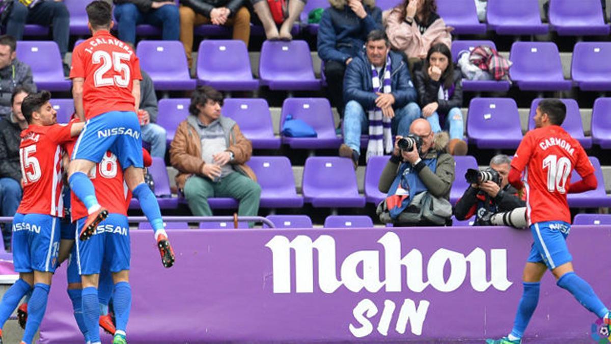LALIGA 123 | Valladolid - Sporting de Gijón (0-1)