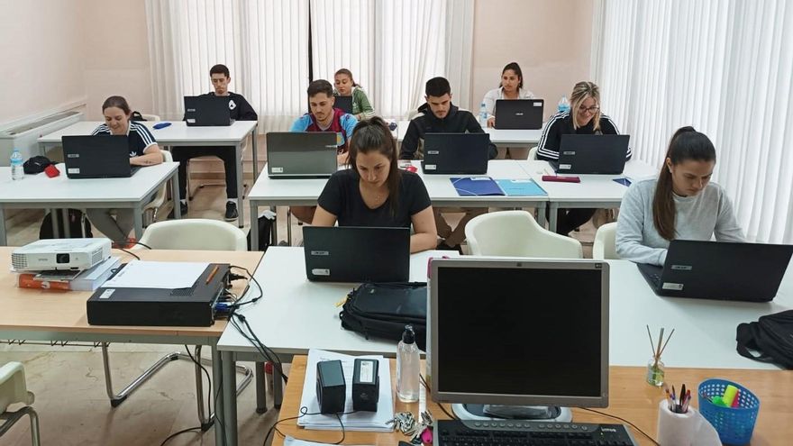 Pesca local y especialidades en Soldadura, entre los seis nuevos cursos gratuitos del SEF