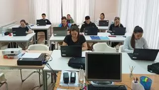 Más de 56.000 personas se formaron en 2024 en alguno de los casi 4.000 cursos gratuitos del SEF