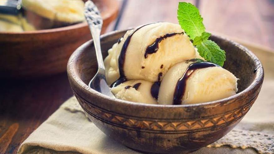 7 recetas de helados que hay que probar sí o sí este verano